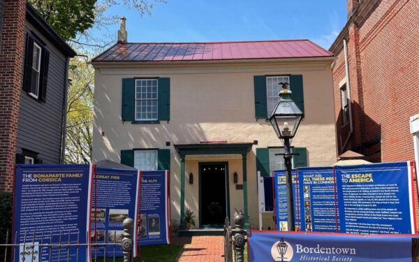 Bordentown Historical Society