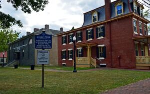 Burlington County Prison Museum