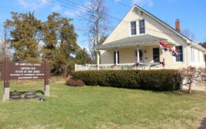 Dr. James Still Historic Office and Education Center