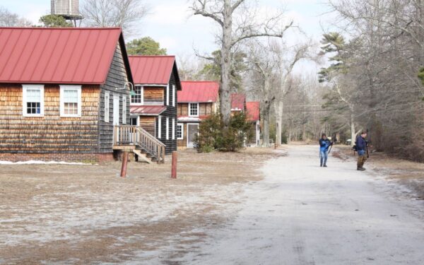 Historic Whitesbog Village